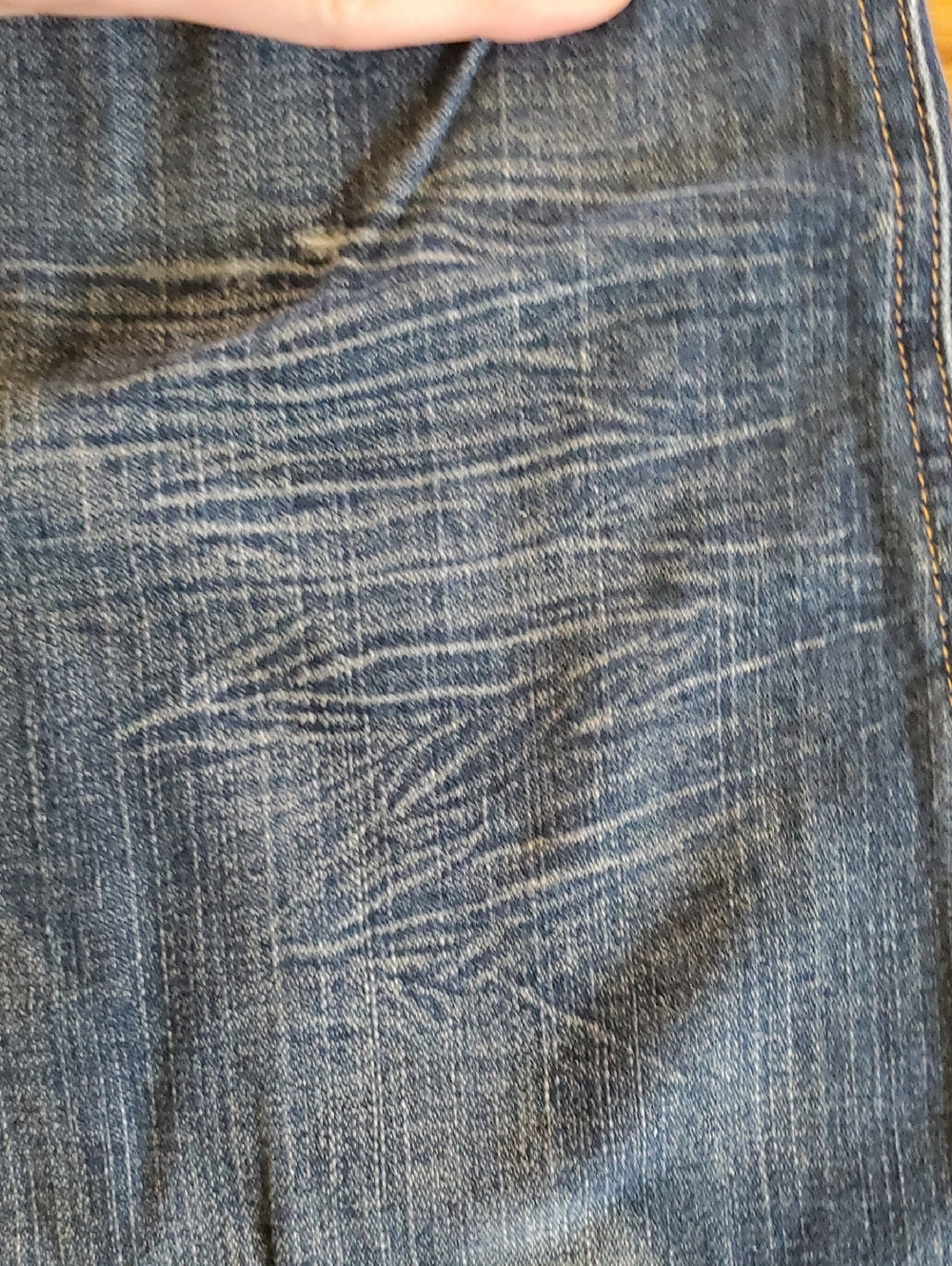 Guess Archival Vintage Early Y2K Low-Rise Jeans - Picture 13 of 16
